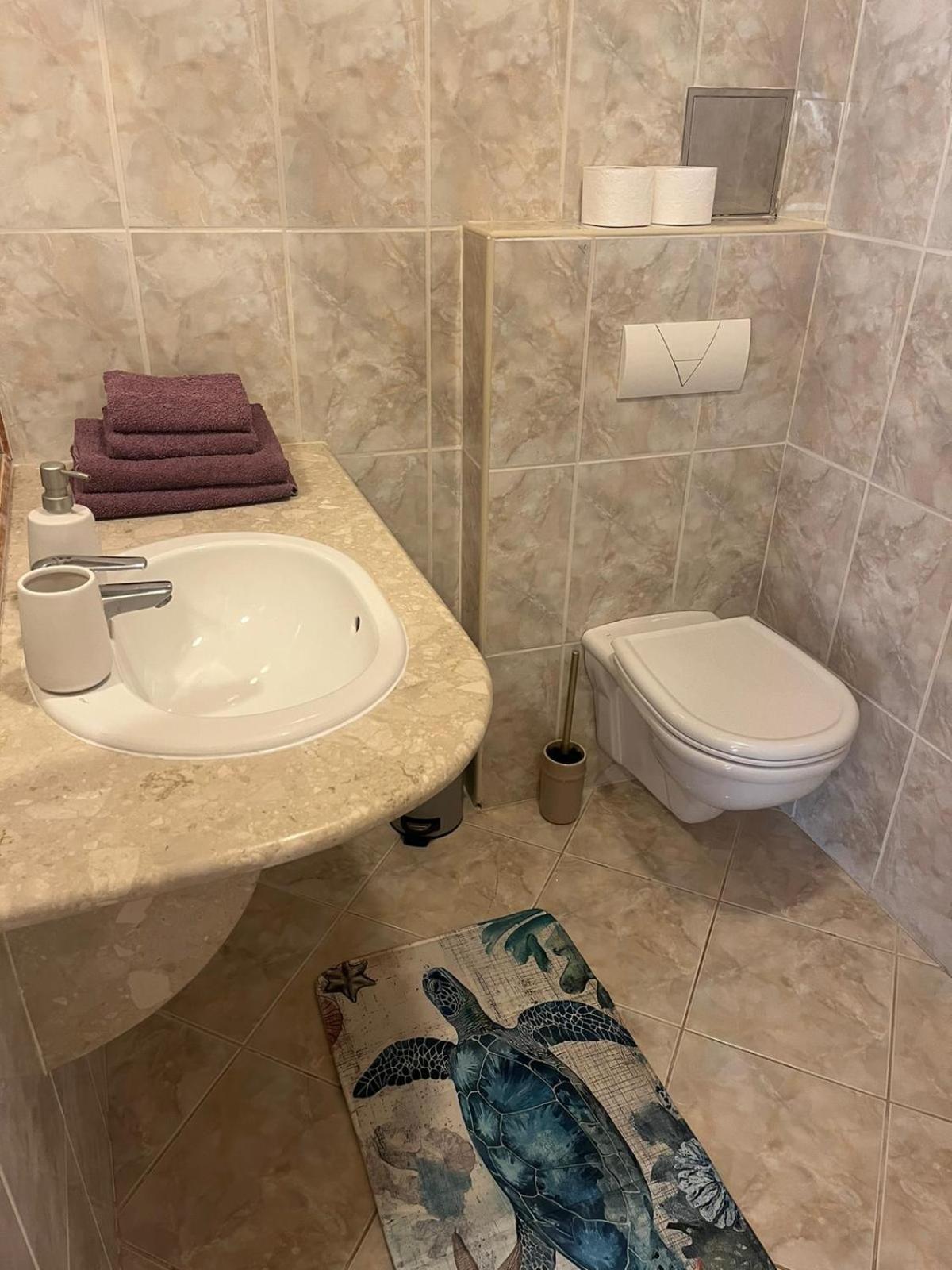 Apartments Zanetic 扎通 外观 照片