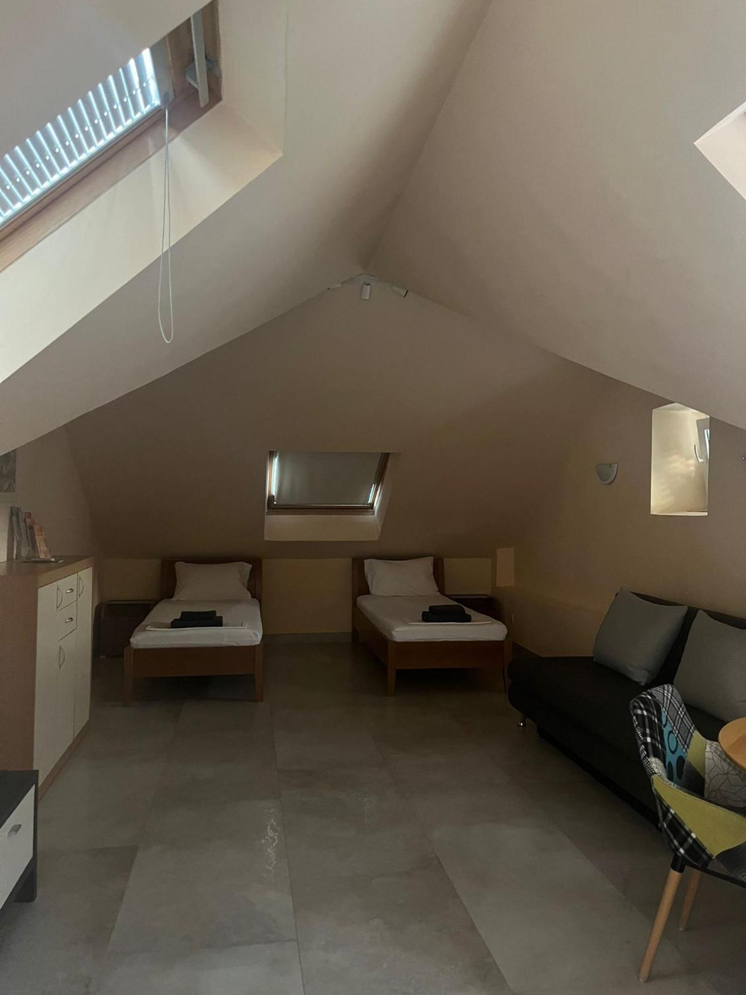 Apartments Zanetic 扎通 外观 照片