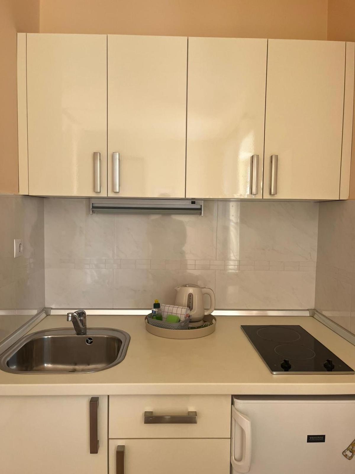 Apartments Zanetic 扎通 外观 照片