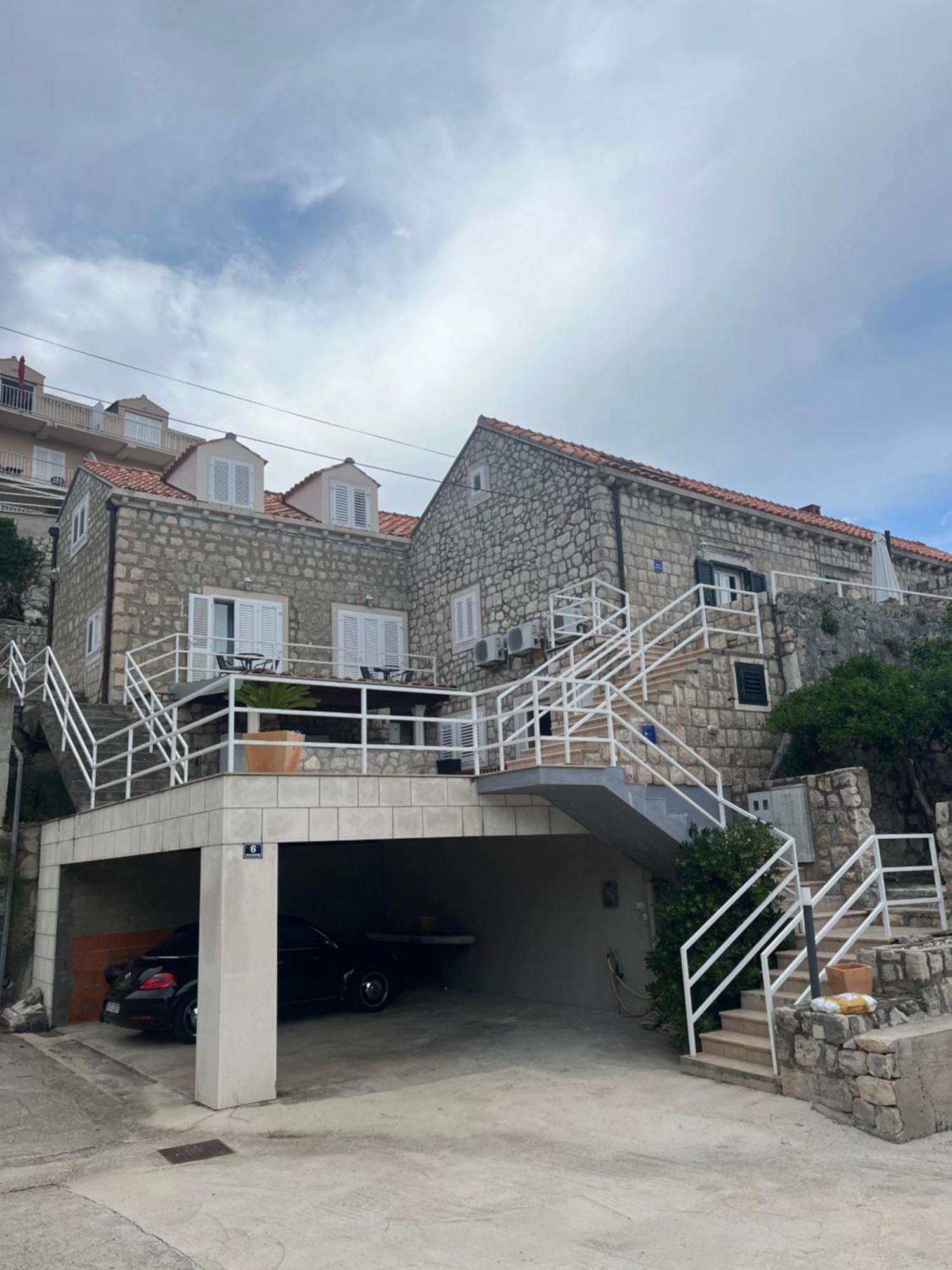 Apartments Zanetic 扎通 外观 照片
