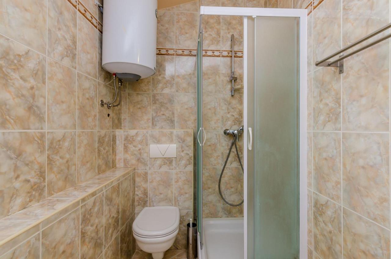 Apartments Zanetic 扎通 外观 照片