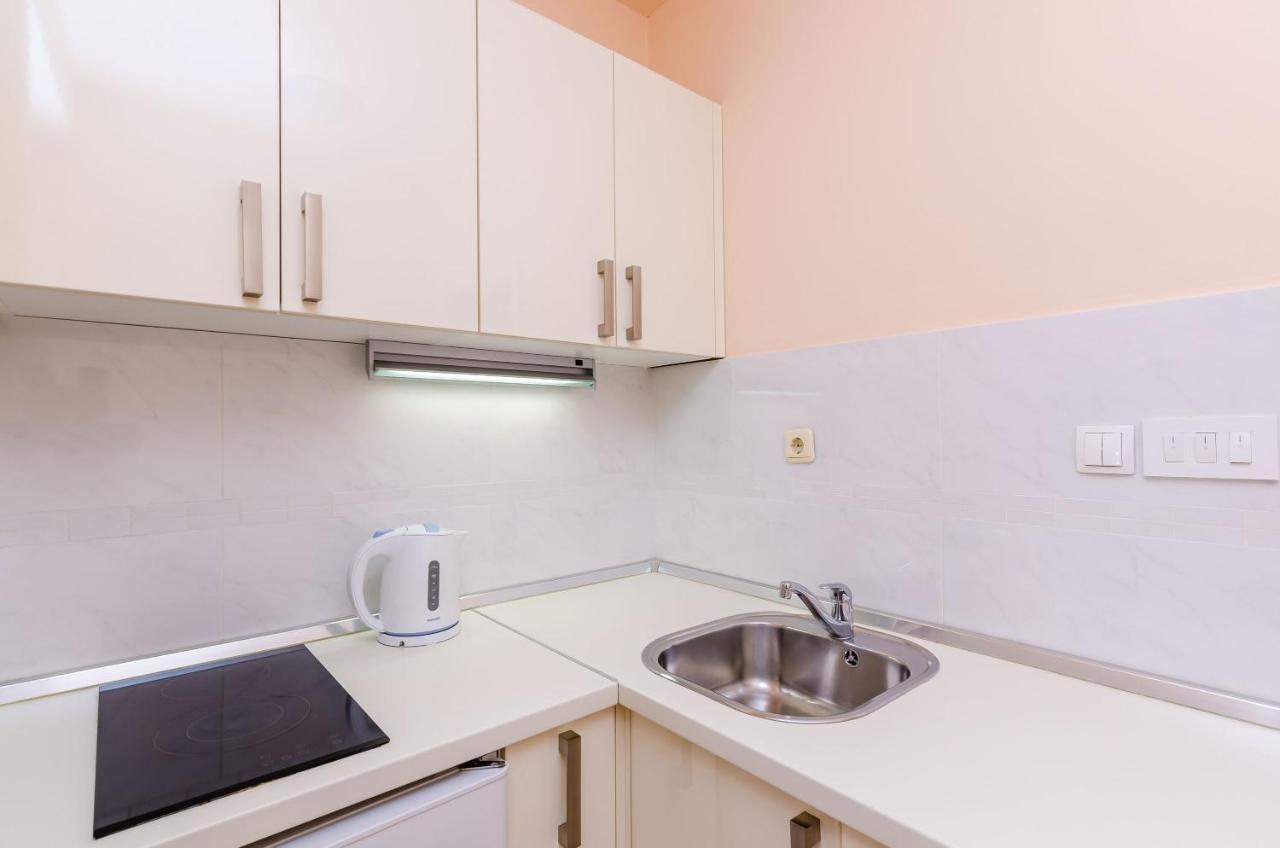Apartments Zanetic 扎通 外观 照片