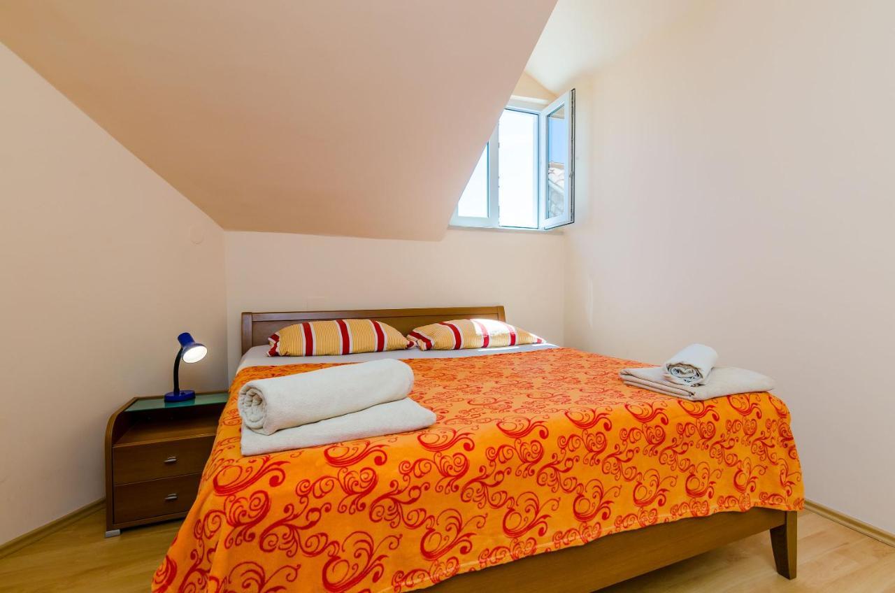 Apartments Zanetic 扎通 外观 照片