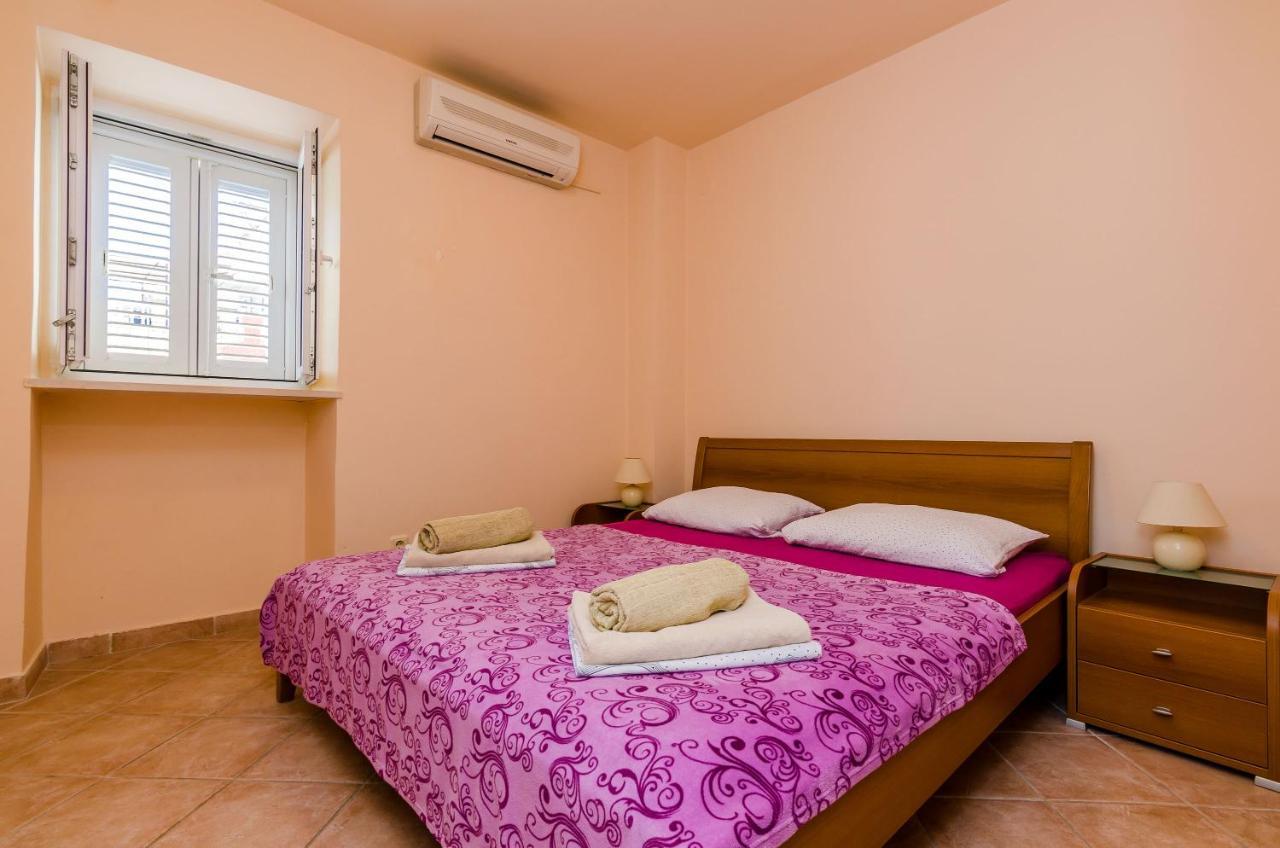 Apartments Zanetic 扎通 外观 照片