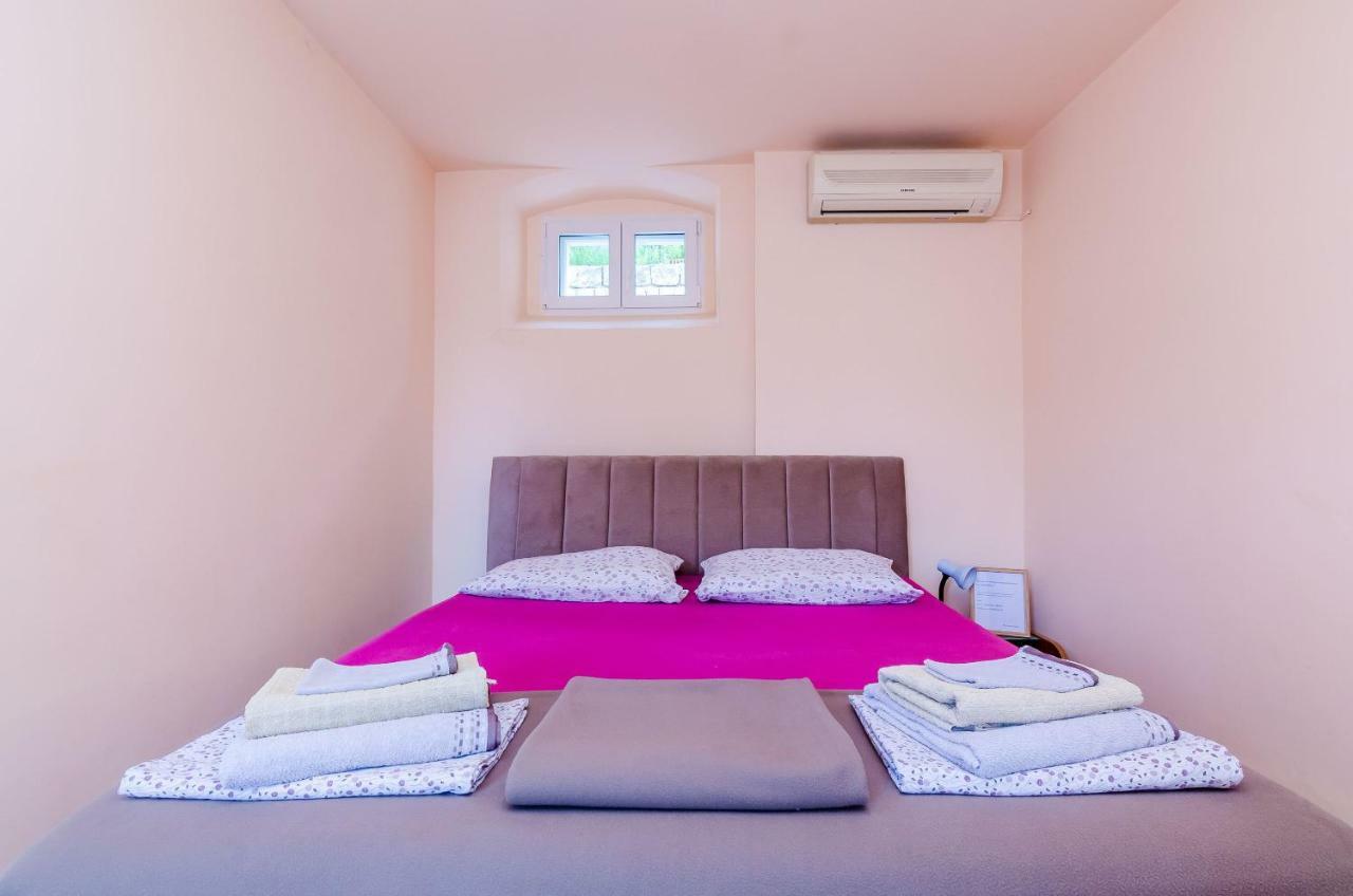 Apartments Zanetic 扎通 外观 照片